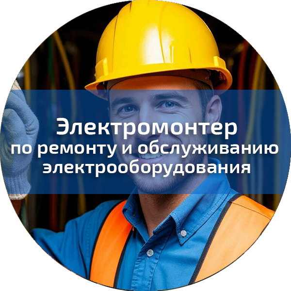 Электромонтер по ремонту и обслуживанию электрооборудования. Электромонтеры