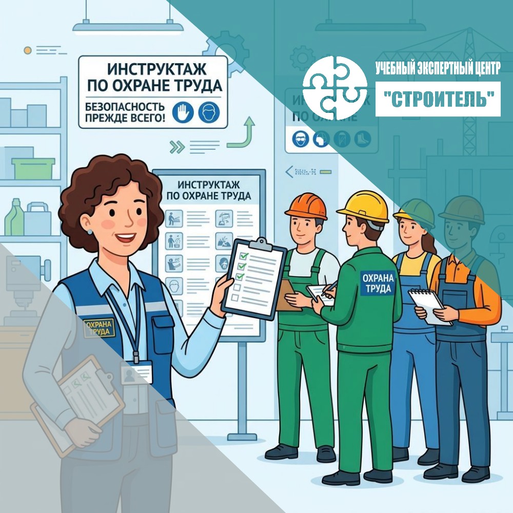 Как назначить ответственного за инструктажи по охране труда. Справочник СОТ
