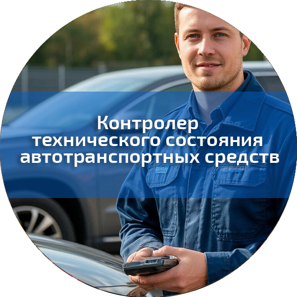  Контролер технического состояния автотранспортных средств . Безопасность дорожного движения