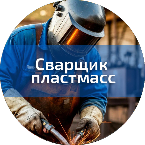 Сварщик пластмасс. Сварщики