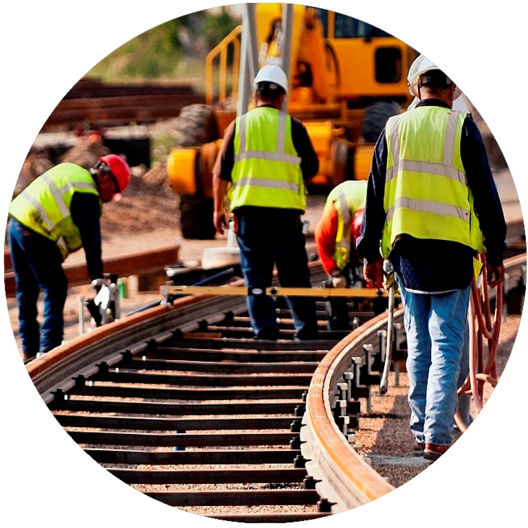 Безопасность строительства и качество устройства железнодорожных и трамвайных путей. Безопасность строительного производства