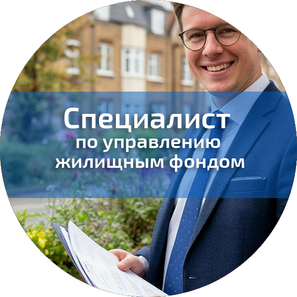 Специалист по управлению жилищным фондом. Жилищно-коммунальное хозяйство