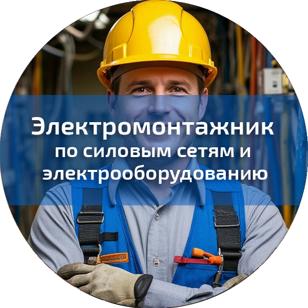 Электромонтажник по силовым сетям и электрооборудованию. Электромонтажники