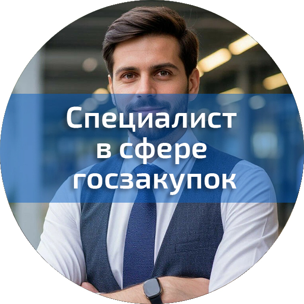 Специалист в сфере госзакупок. Управленческая безопасность
