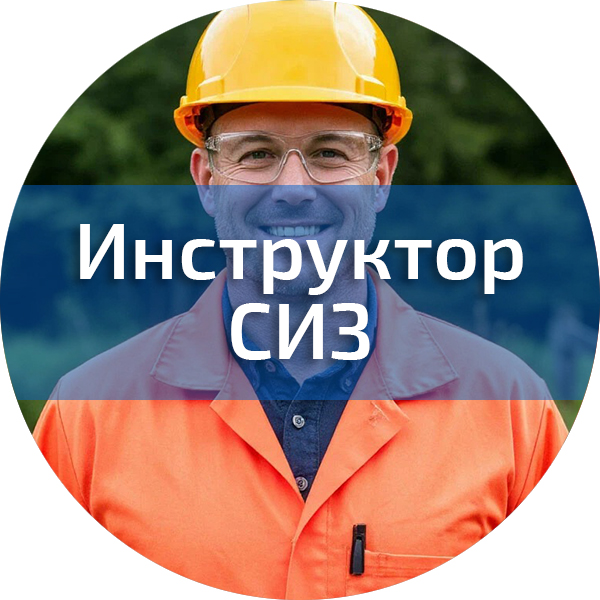 Инструктор по обучению (применению) средств индивидуальной защиты. Охрана труда