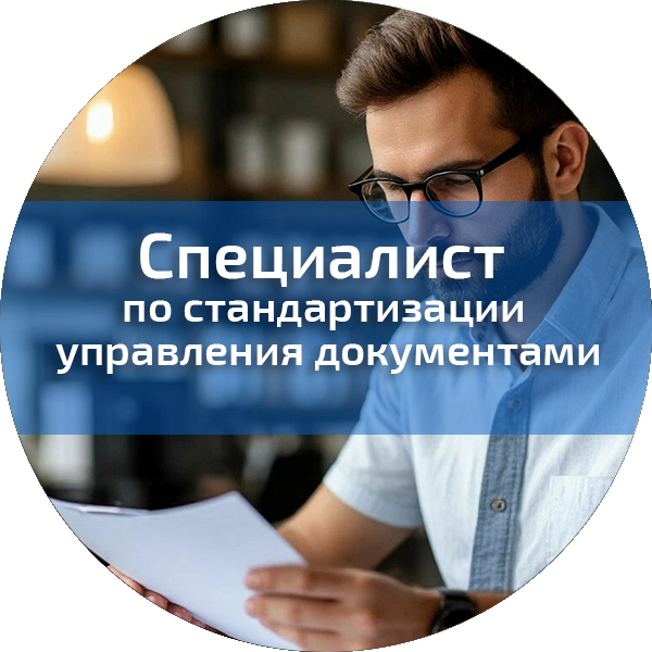 Специалист по стандартизации управления документами. Управленческая безопасность
