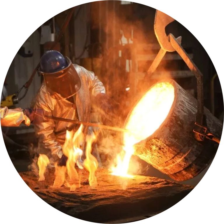 Б.3. ПБ в металлургической промышленности. Промышленная безопасность