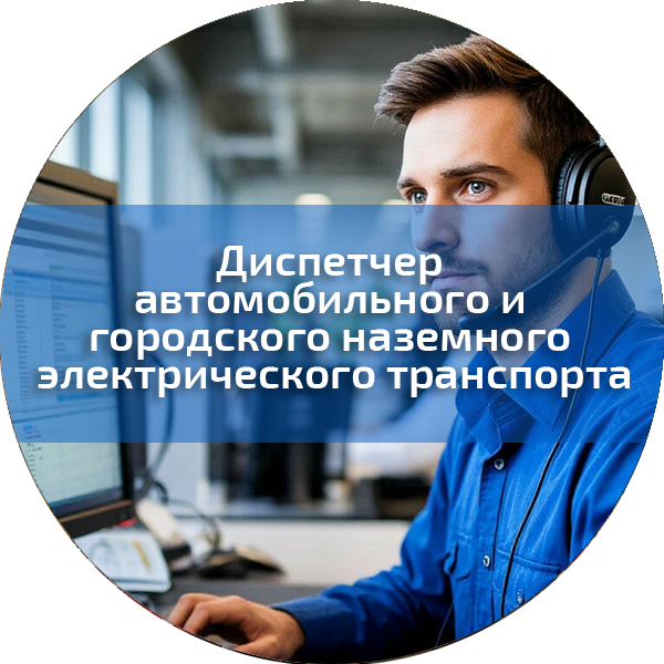 Диспетчер автомобильного и городского наземного электрического транспорта. Безопасность дорожного движения