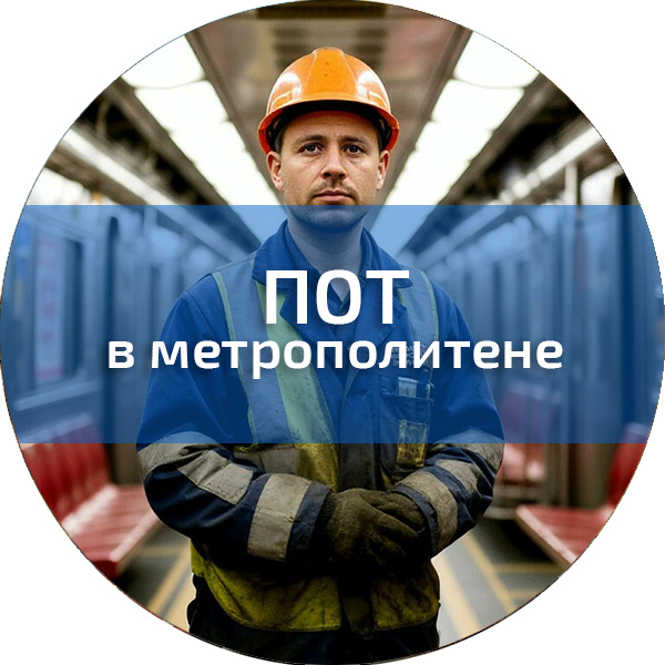 ПОТ в метрополитене. Обучение по ПОТ