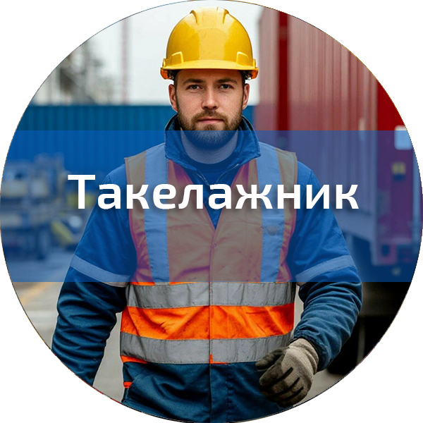 Такелажник. Строительные профессии